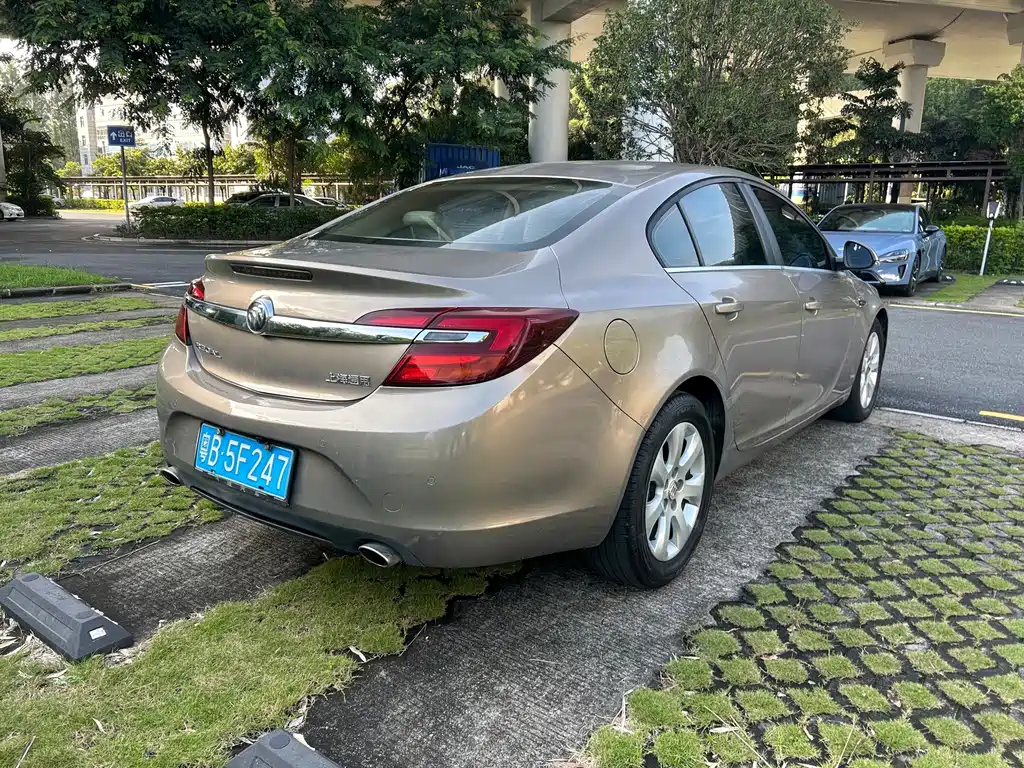 Buick Regal — миниатюра 5