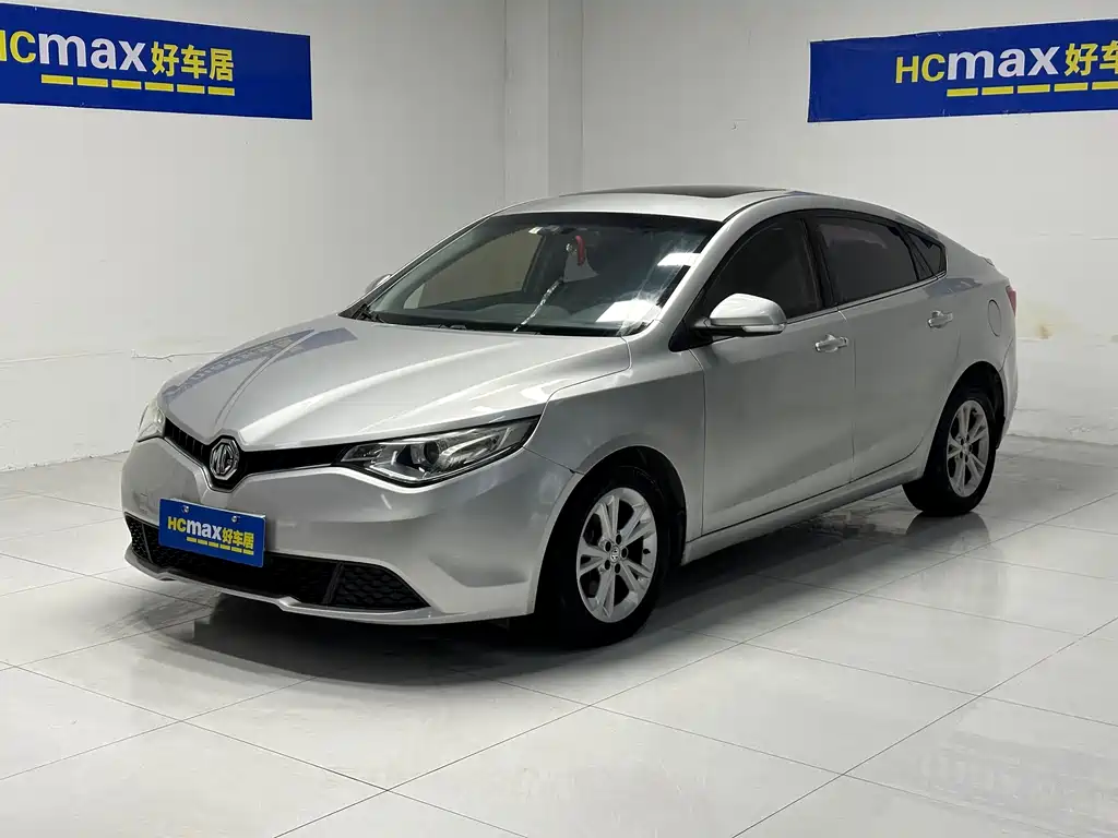 Mg MG GT 2016