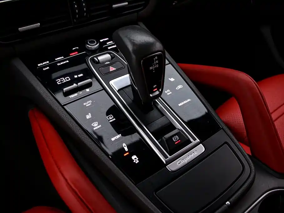 Porsche Cayenne 2018 Cayenne 3.0T