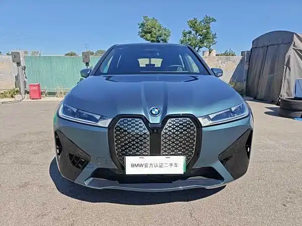 BMW iX — миниатюра 2