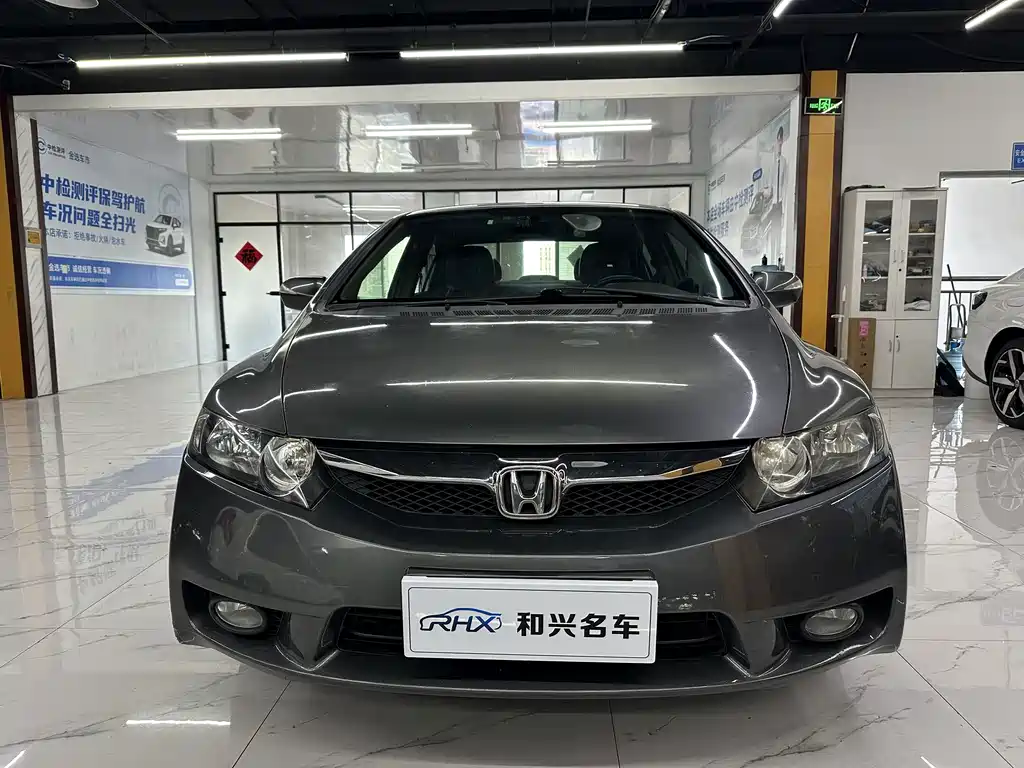 Honda Civic — миниатюра 3