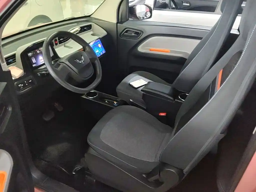 Wuling MINIEV — миниатюра 15
