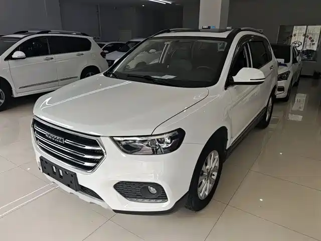 2019 Haval H6