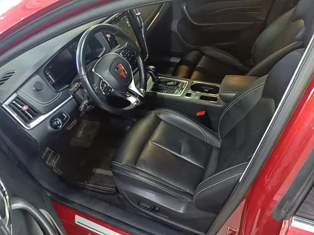 Roewe i6 Classic — миниатюра 15