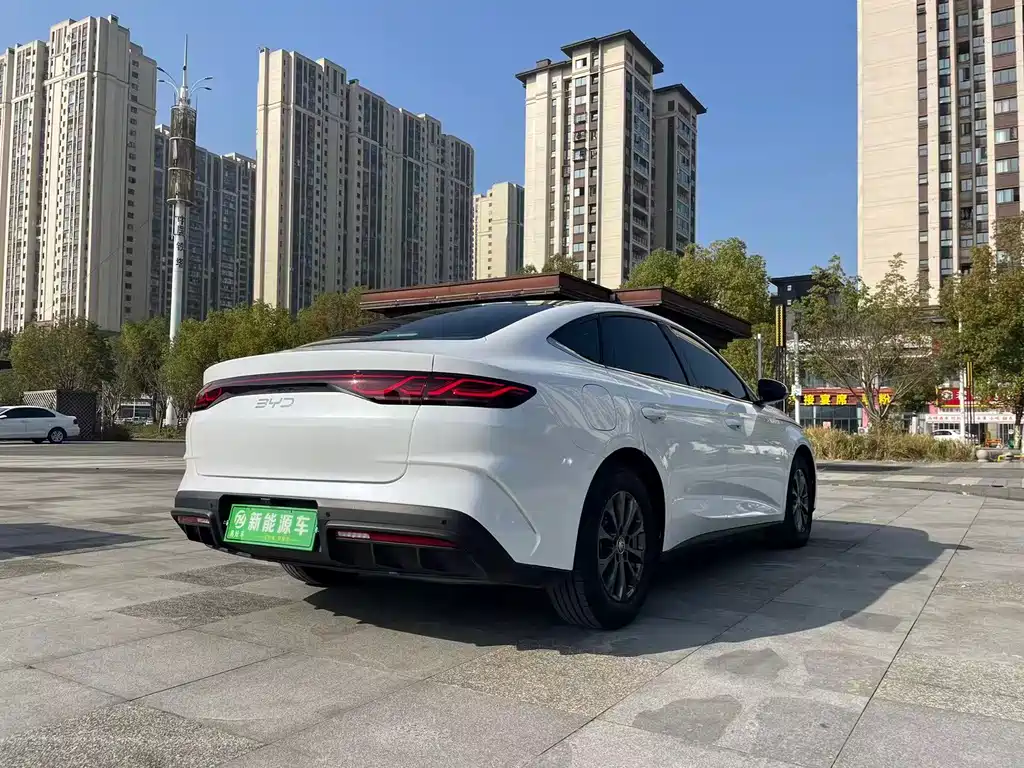 BYD QIN L