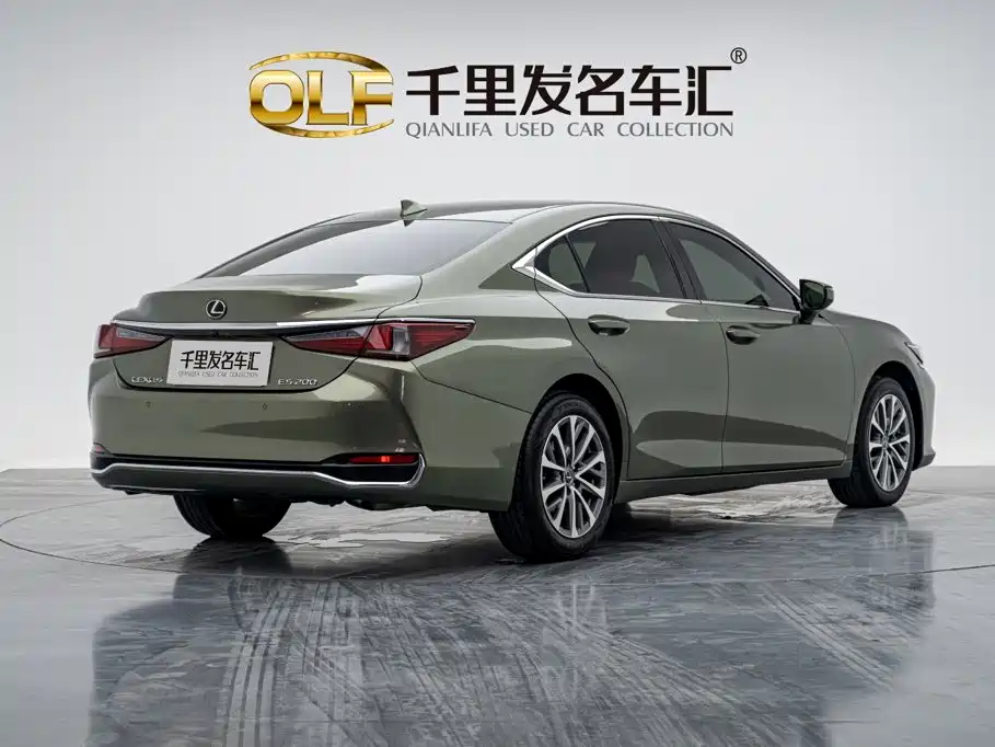 Lexus ES — миниатюра 3