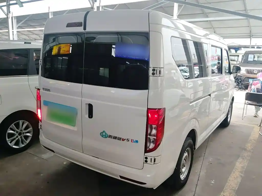 Kuayue Kuayue Star V5 EV — миниатюра 7