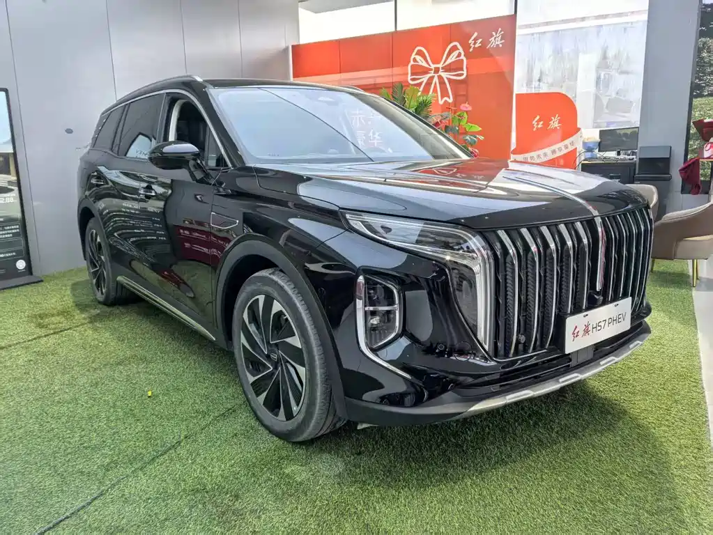 Hongqi HONGQI HS7