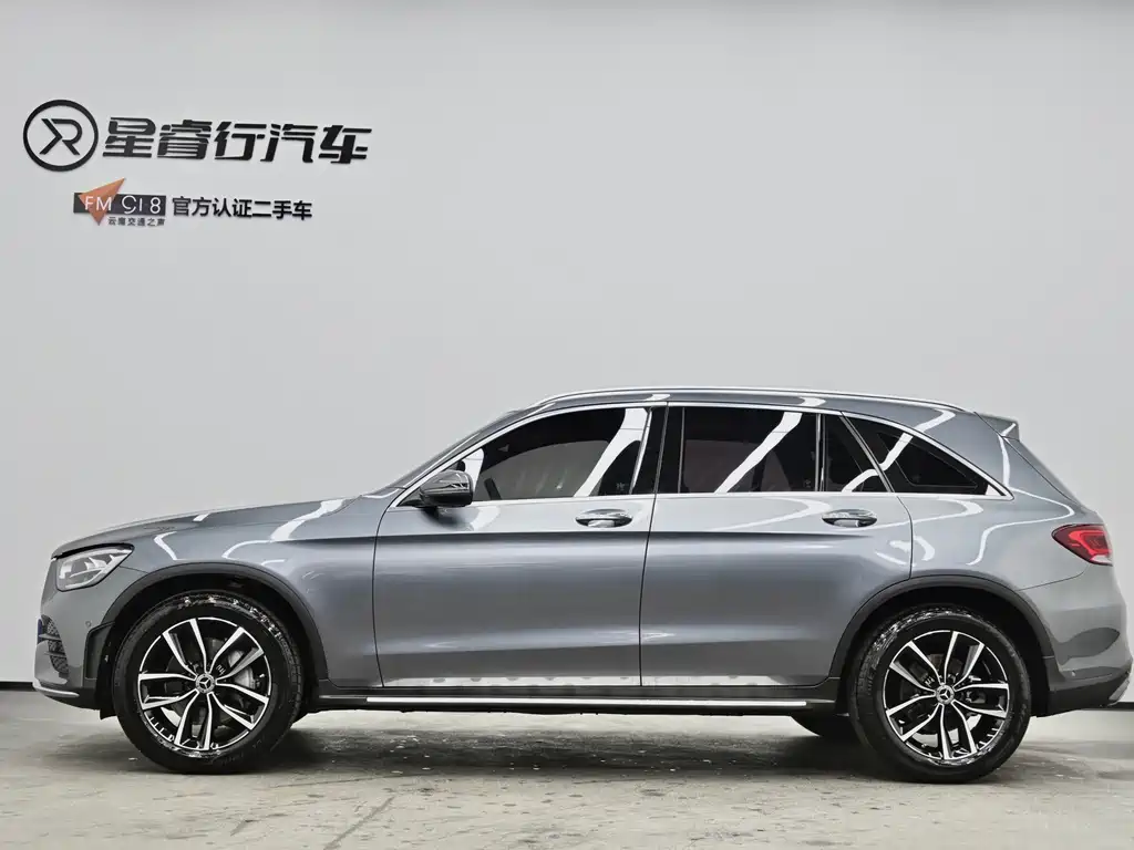Mercedes-Benz GLC — миниатюра 6