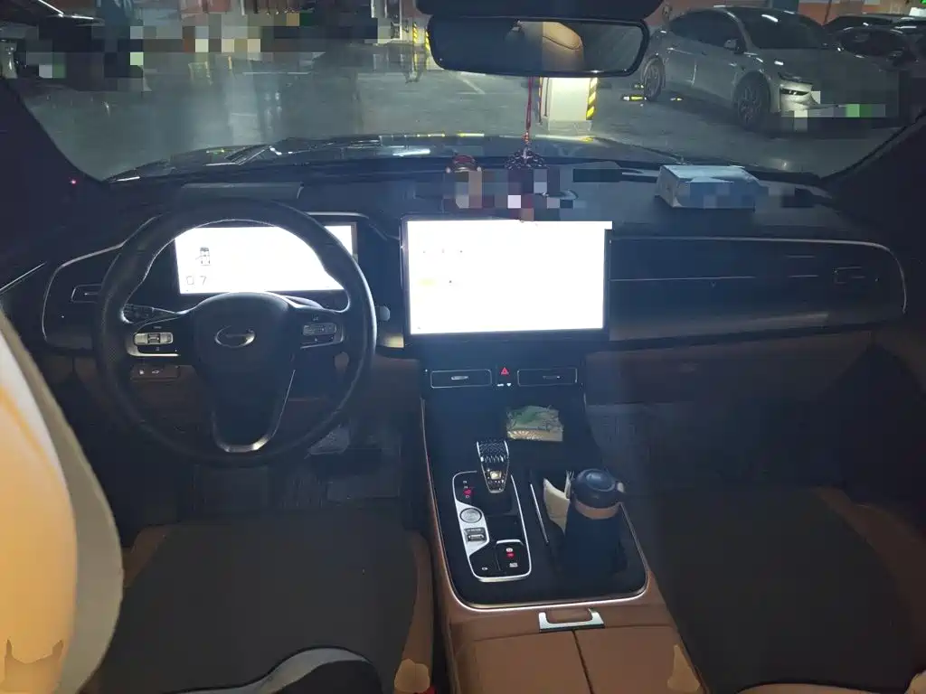 GAC Motor Trumpchi GS8 — миниатюра 5