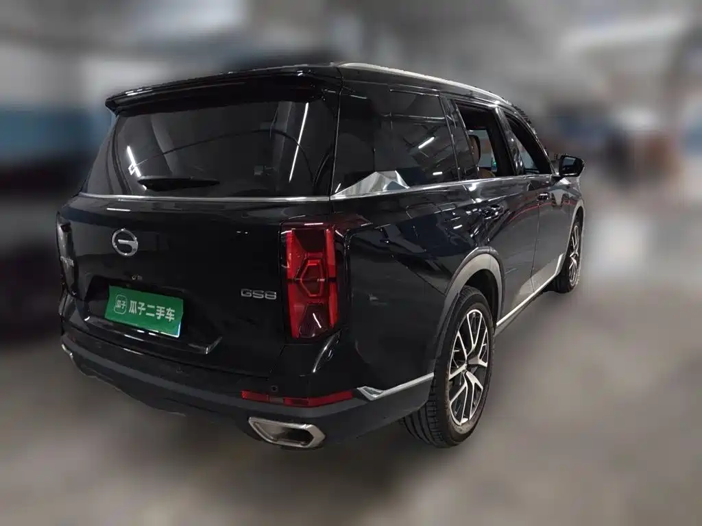 GAC Motor Trumpchi GS8 — миниатюра 4