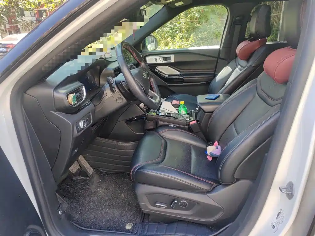 Ford Explorer — миниатюра 16