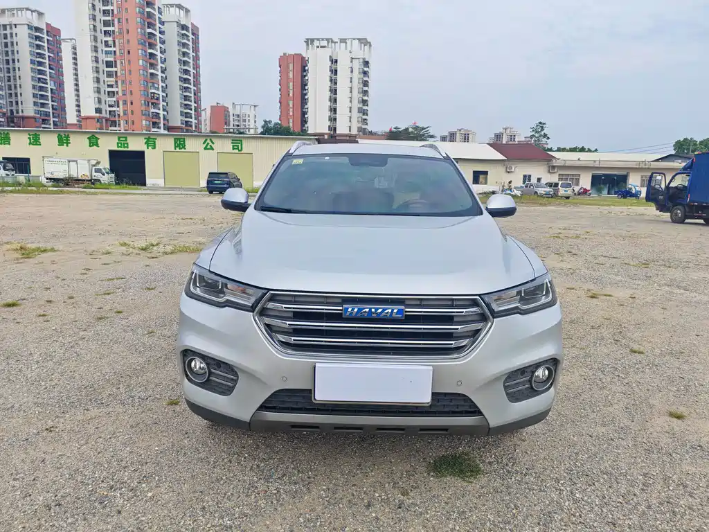 Haval H6 — миниатюра 2