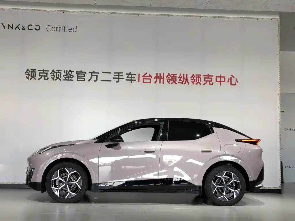Lynk & Co Z20 — миниатюра 12