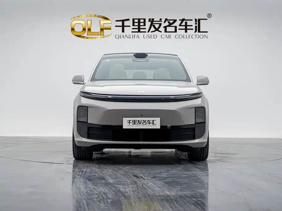 Li Auto Li L6 — миниатюра 6