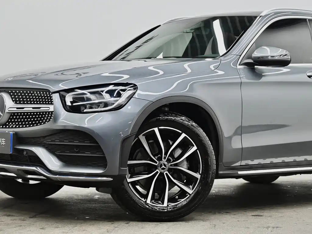 Mercedes-Benz GLC — миниатюра 21