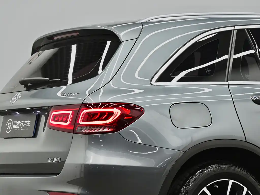 Mercedes-Benz GLC — миниатюра 27