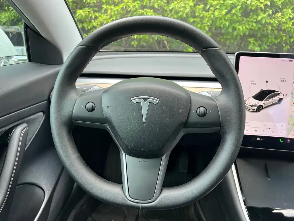 Tesla Model 3 — миниатюра 11
