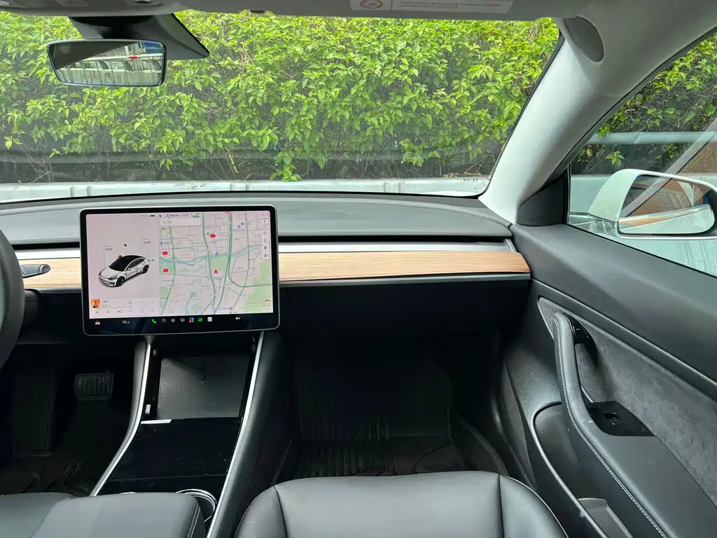 Tesla Model 3 — миниатюра 9
