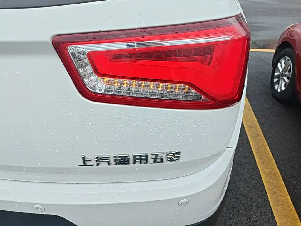 Baojun 560 — миниатюра 8