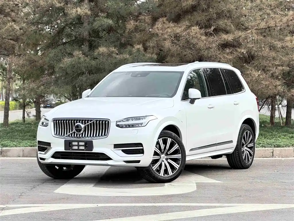 Volvo XC90 PHEV 2021