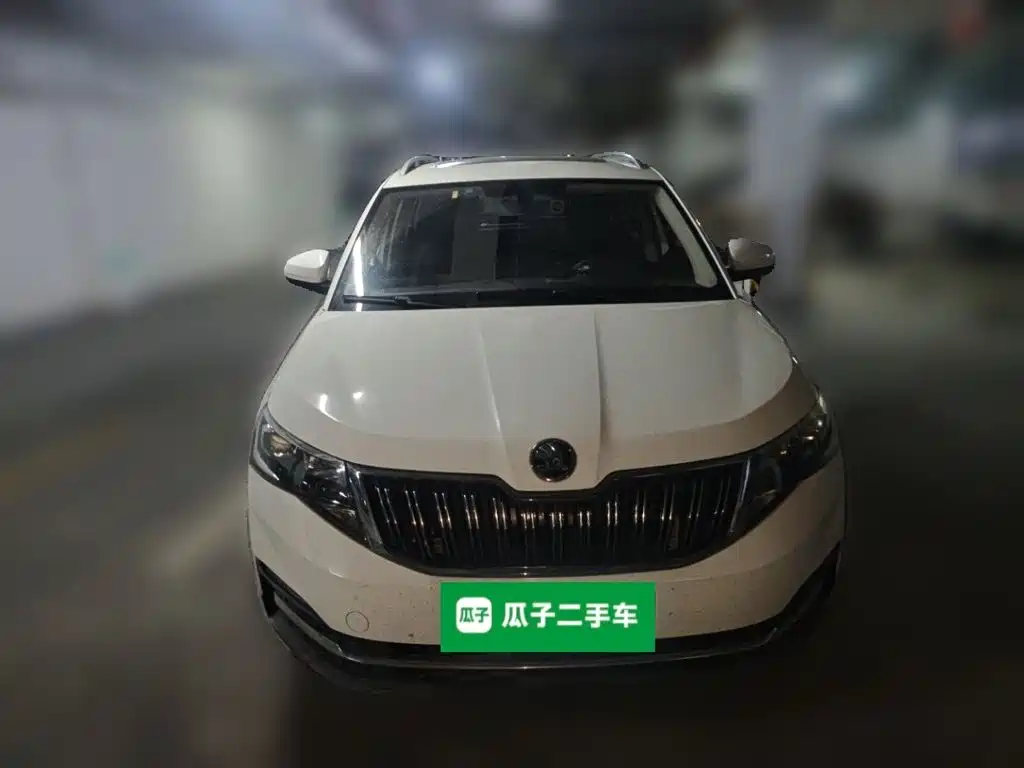 Skoda Kamiq — миниатюра 3