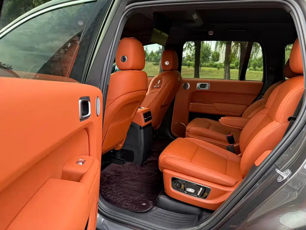 Li Auto Li L9 — миниатюра 6