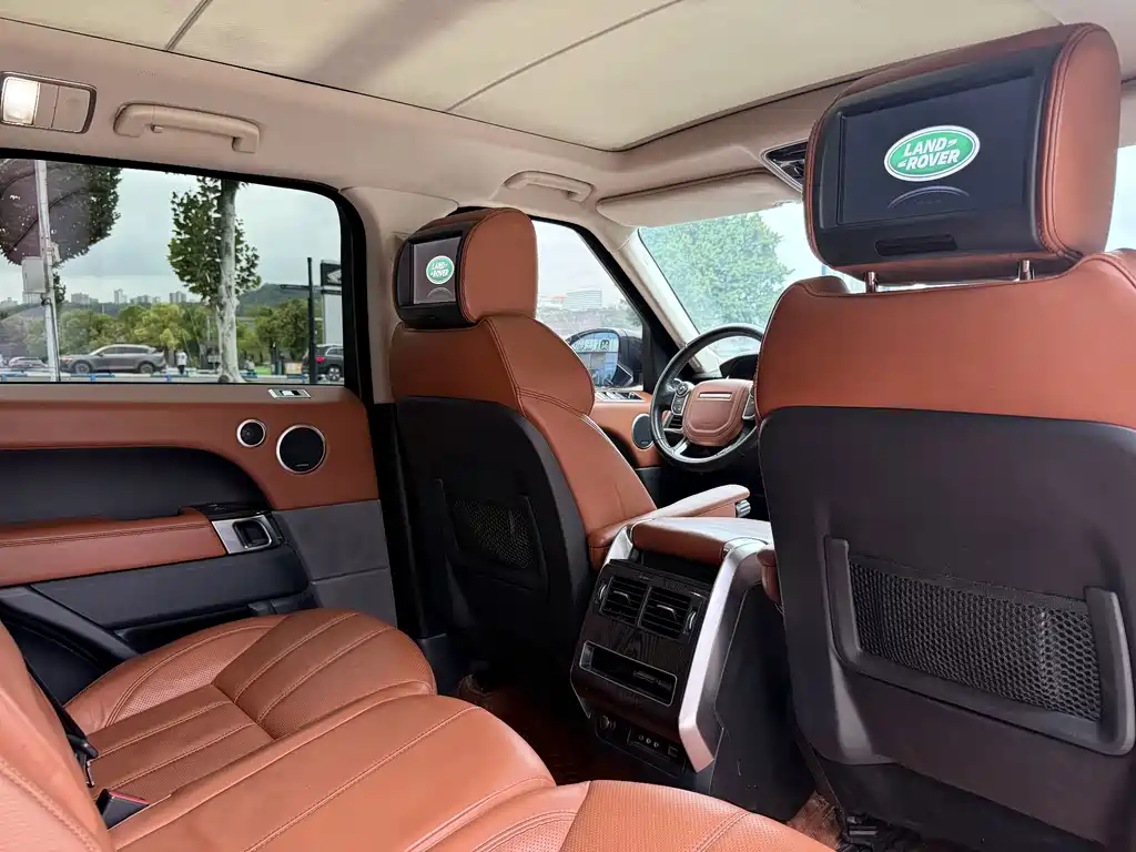 Land Rover Sport — миниатюра 10