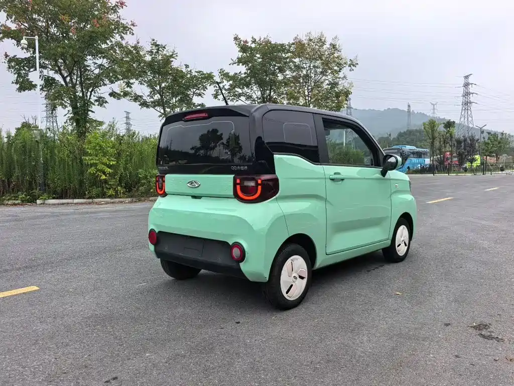 Chery QQ QQ Ice Cream — миниатюра 9