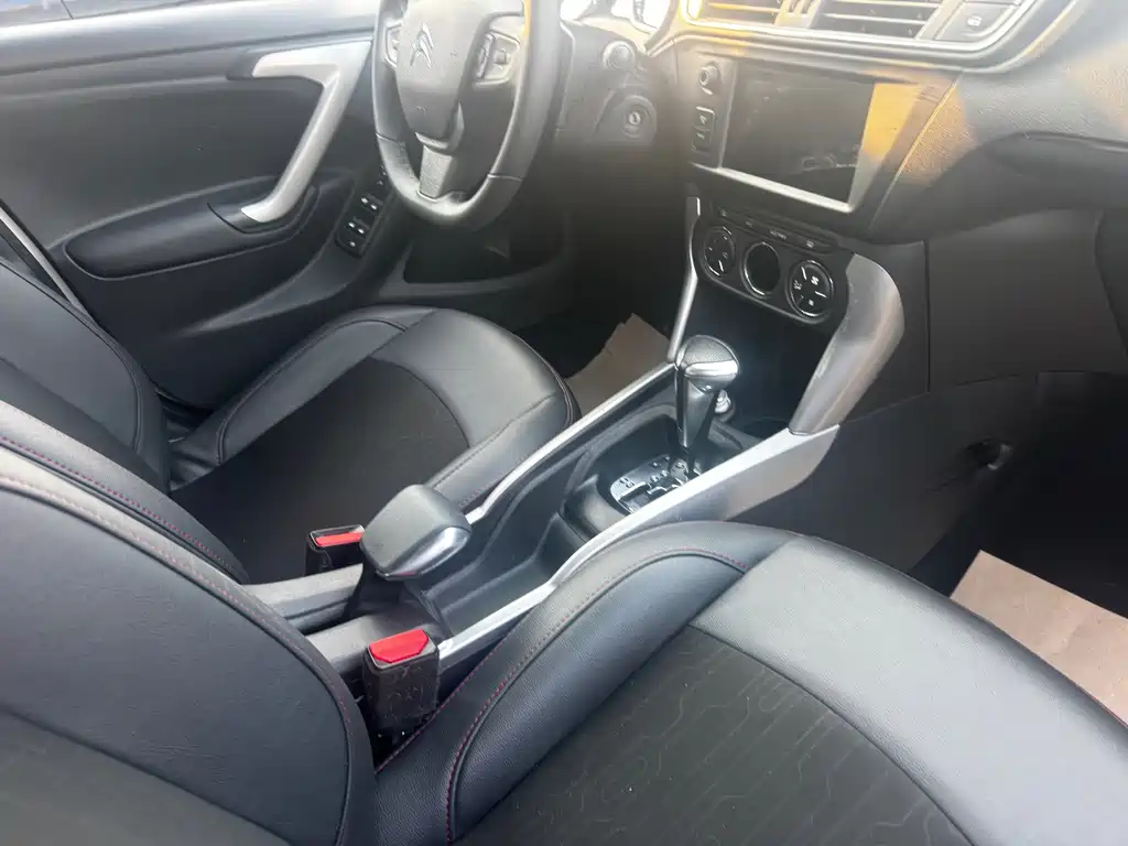 Citroen C3-XR — миниатюра 6