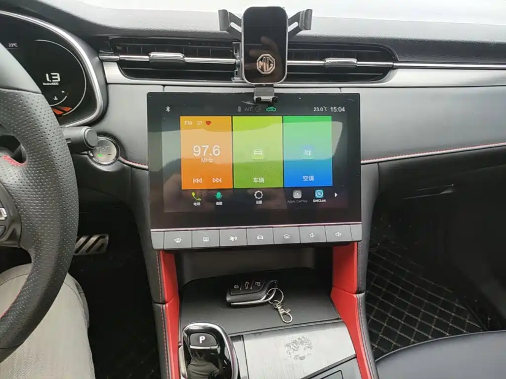 MG MG6 — миниатюра 13