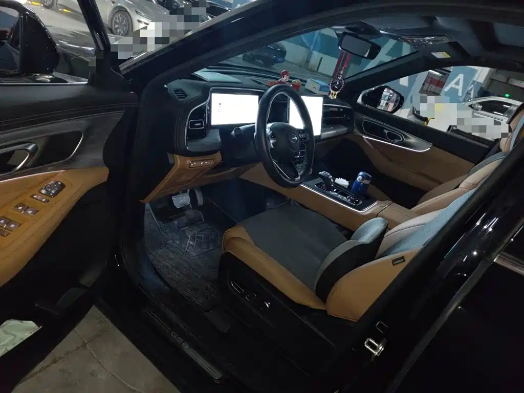 GAC Motor Trumpchi GS8 — миниатюра 12