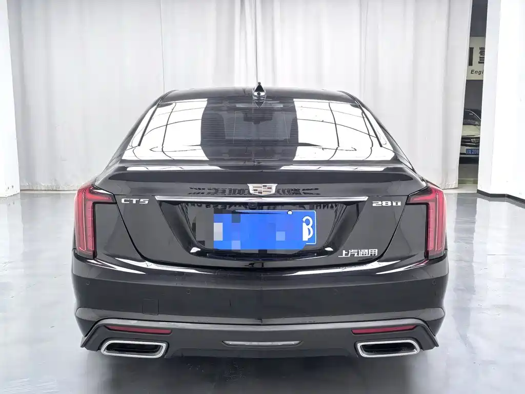 Cadillac CT5 2024 28T Luxury