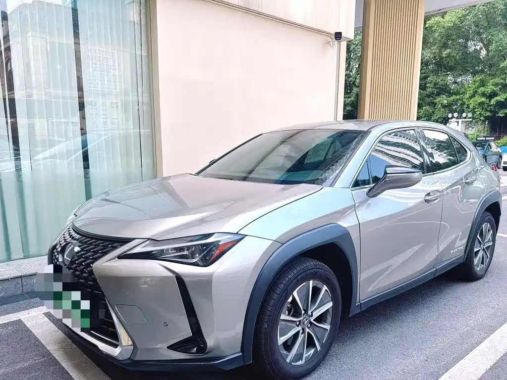 Lexus UX New Energy