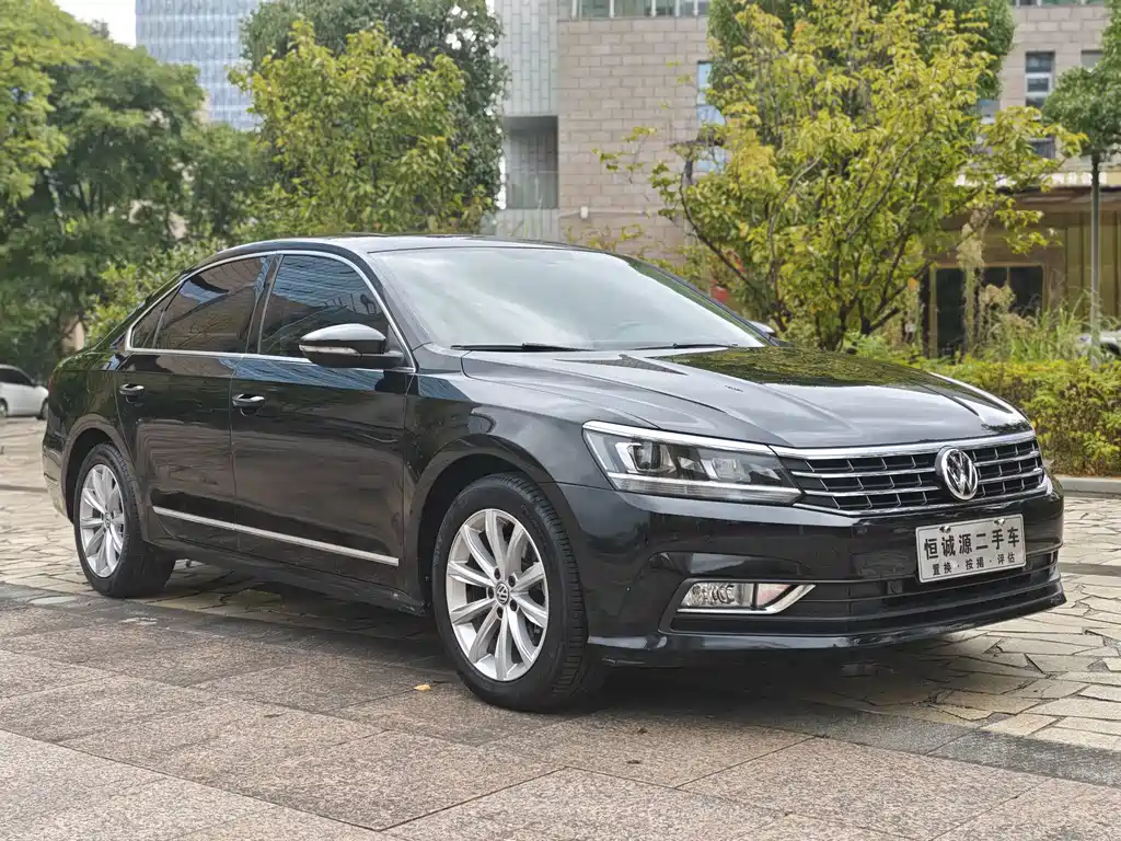 Volkswagen Passat — миниатюра 3