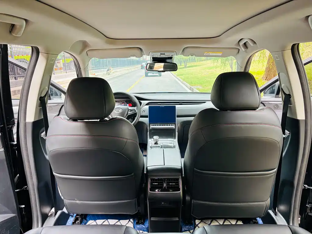 GAC Motor GS4 Plus — миниатюра 12