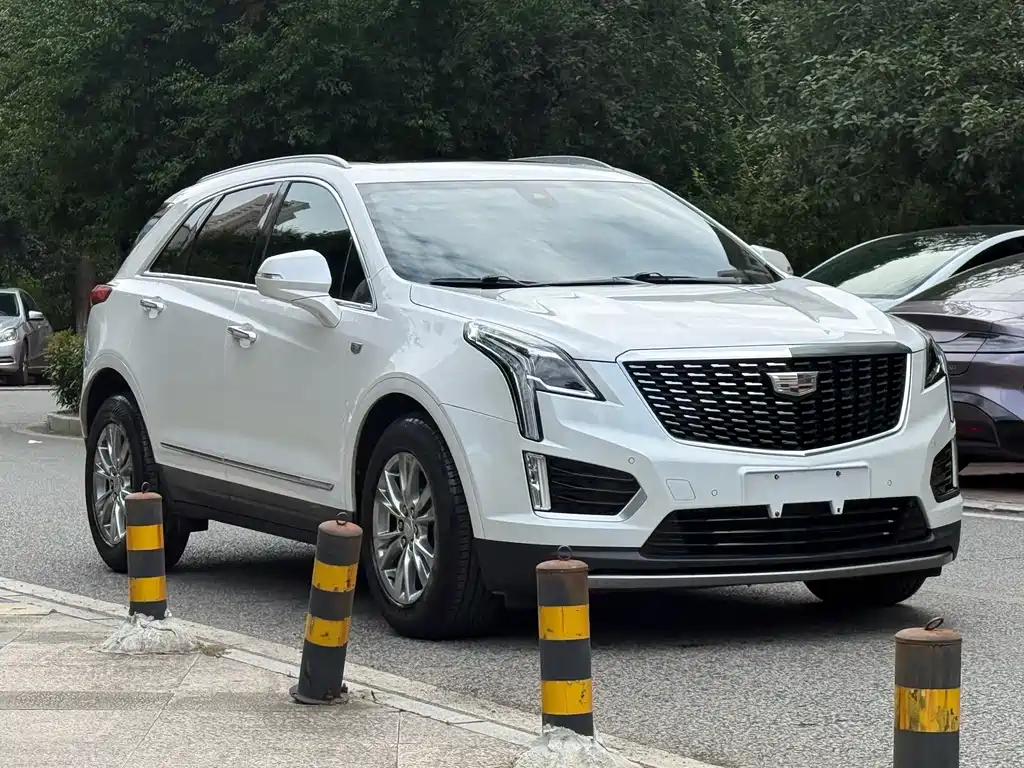 Cadillac XT5 — миниатюра 4