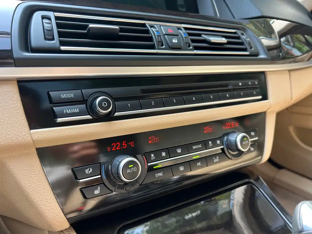 BMW 5 Series — миниатюра 19