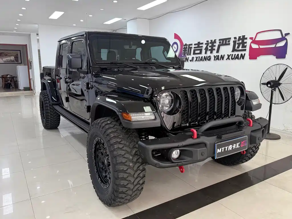 Jeep Gladiator