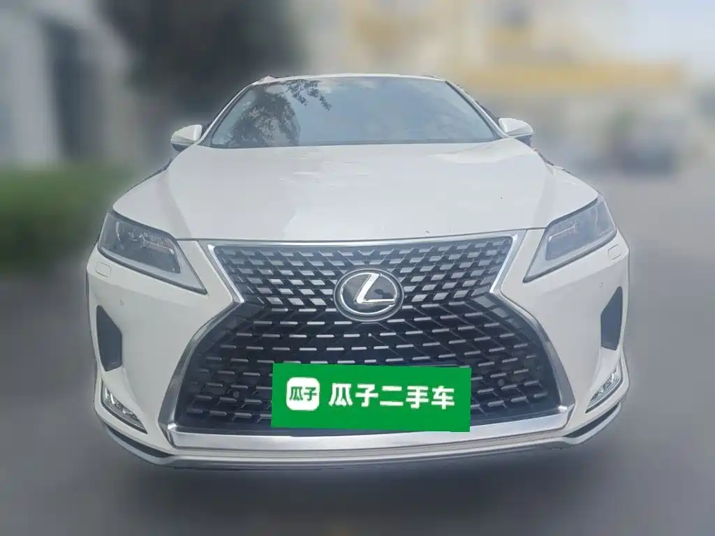 Lexus RX — миниатюра 2