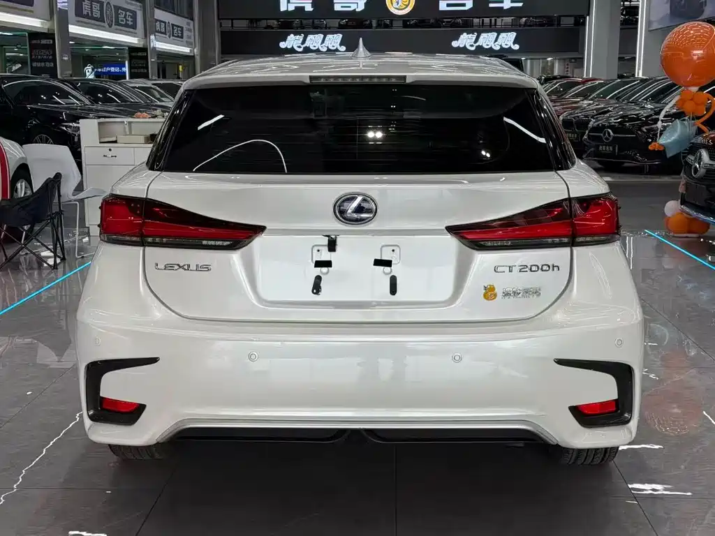 LEXUS CT