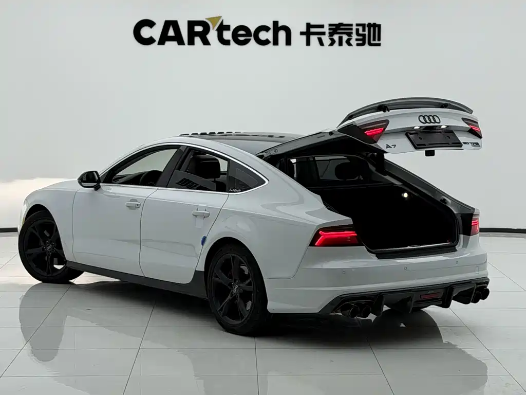 Audi A7 — миниатюра 20