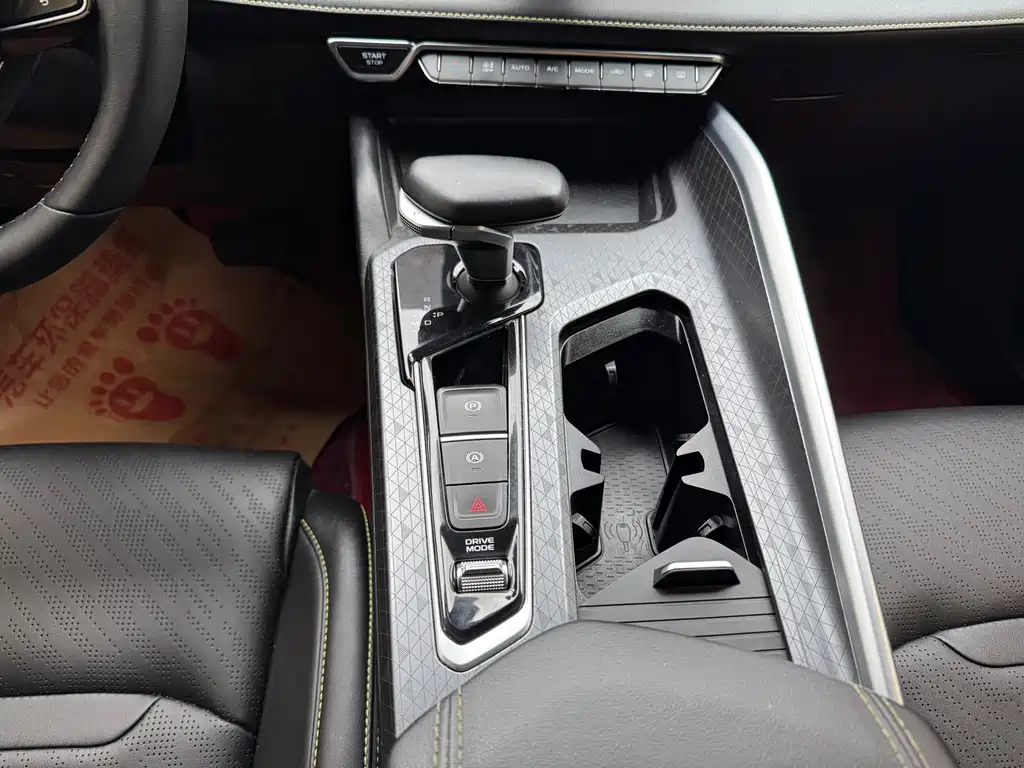 Geely Xingrui — миниатюра 6