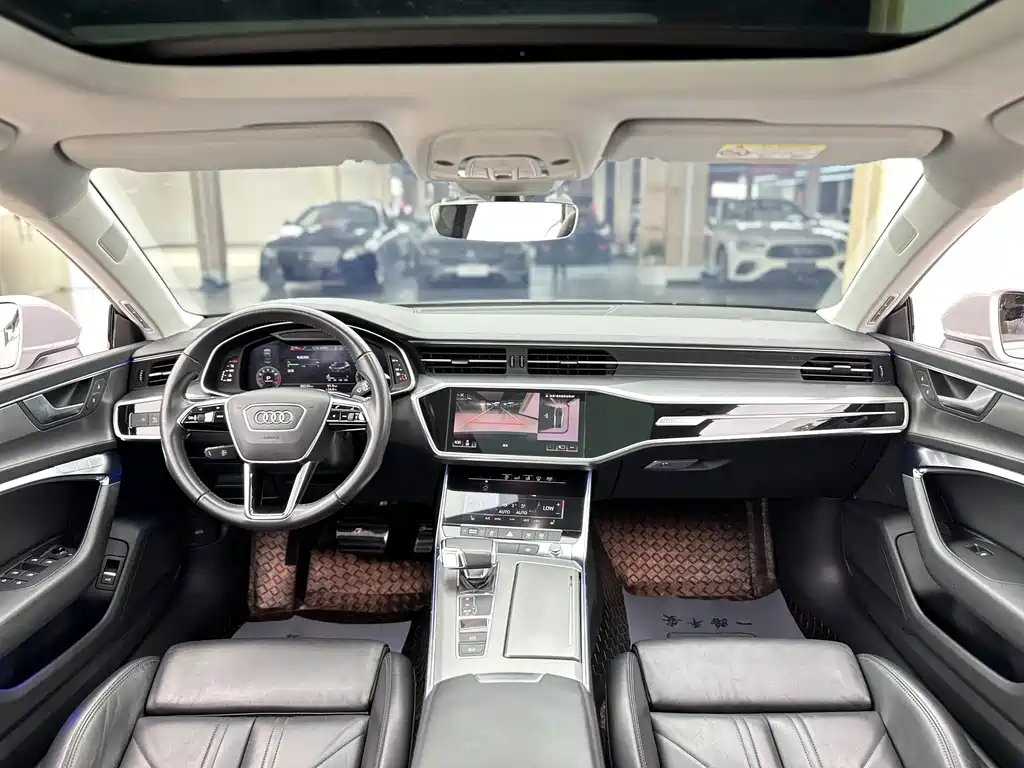 Audi A7 — миниатюра 8