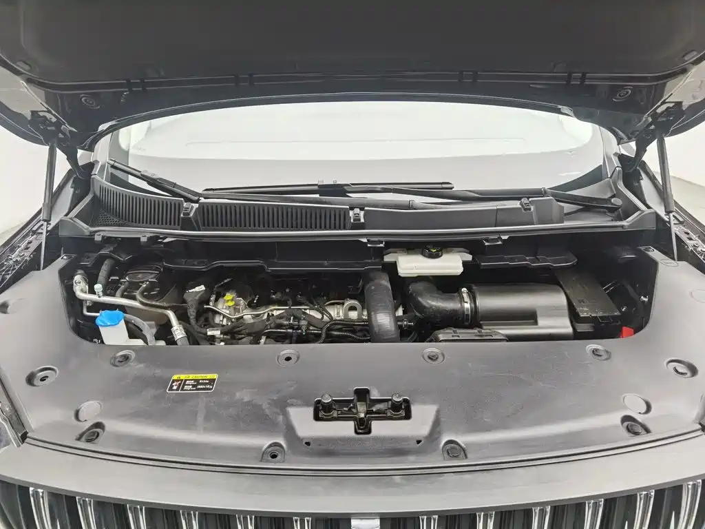 Hongqi Hongqi HQ9 — миниатюра 6