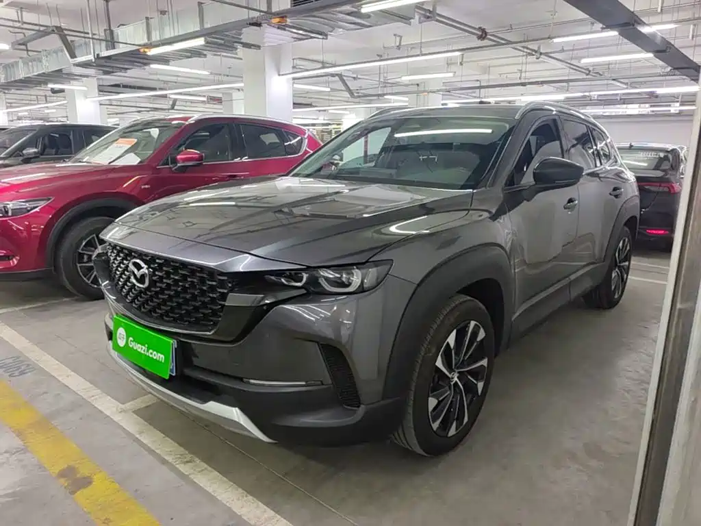 Mazda CX-50 Xingye — миниатюра 2