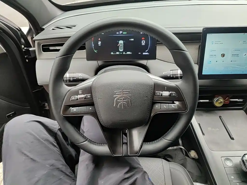 BYD Qin PLUS — миниатюра 11