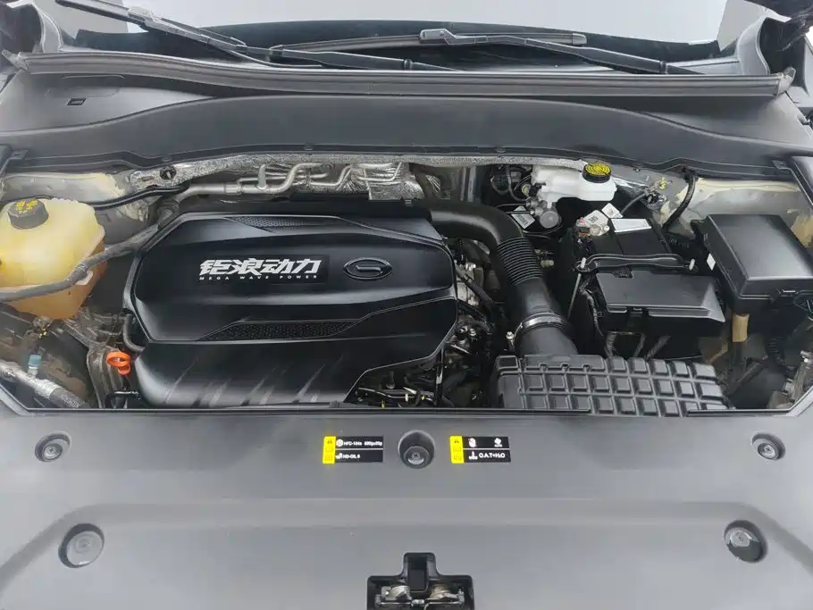 GAC Motor Trumpchi GS8 — миниатюра 10