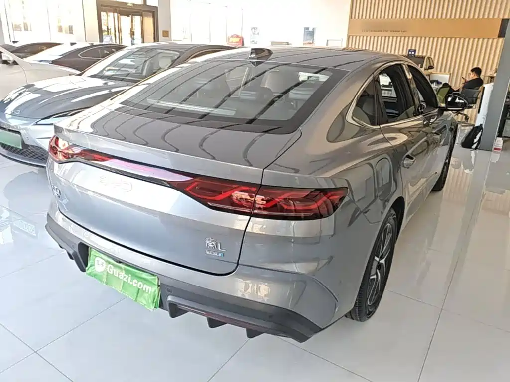 BYD Qin L — миниатюра 7