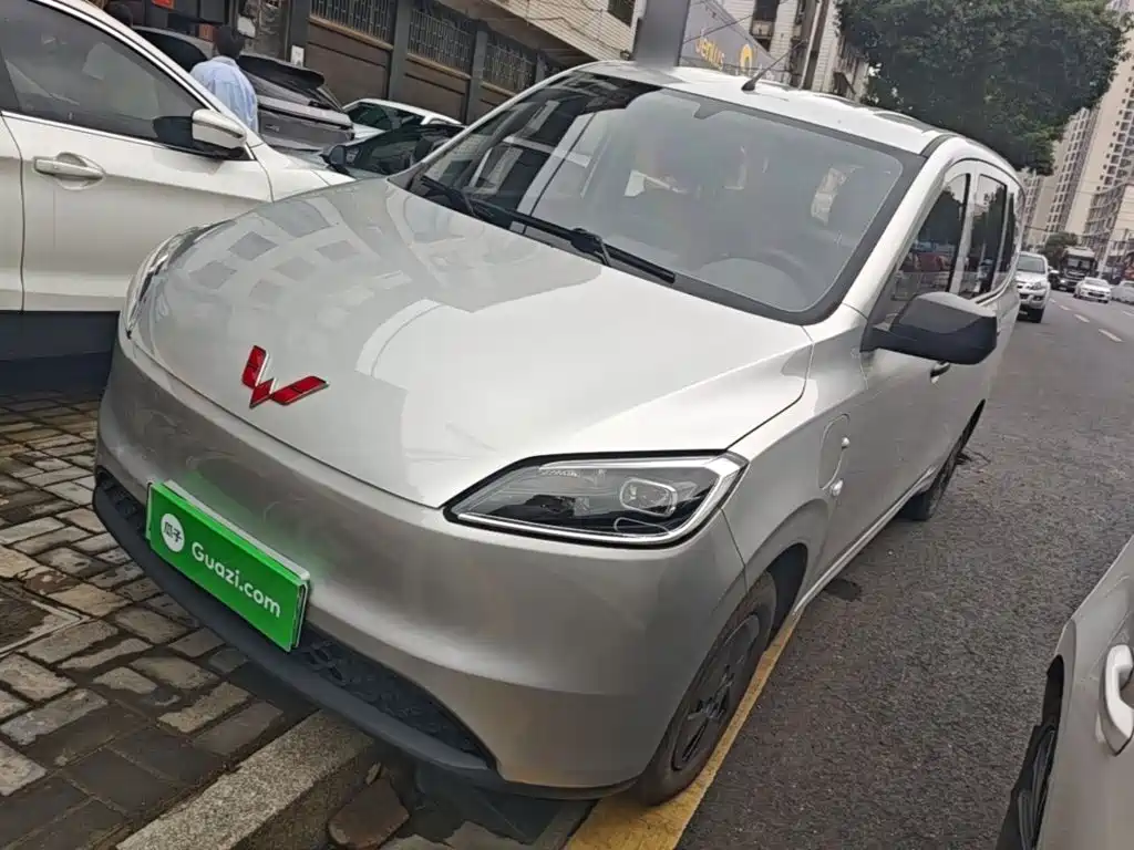 Wuling Hongguang EV